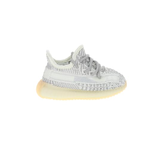 Tomaia Primeknit adidas Yeezy Boost 350 V2 Neonato Yeshaya Fx4350 Taglia, Yeshaya/Yeshaya-yeshaya, 24.5 EU