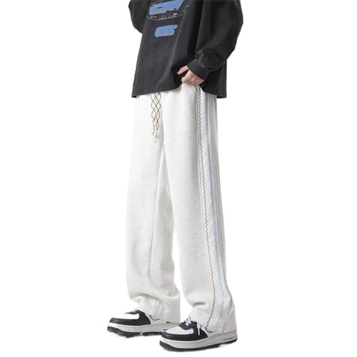 Pantalon rétro léger pour vos sorties urbaines et soirées d'été décontractées