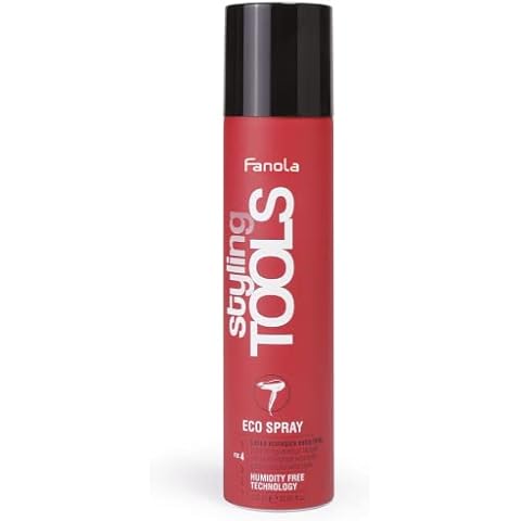 Fanola Styling Tools ECO Spray Extra strong ecologic lacquer Cover