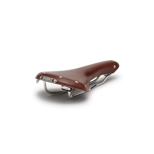 Brooks B15 Swallow Bike Saddle