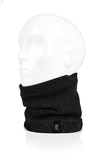 HEAT HOLDERS - Men's Thermal Winter Neck Warmer - 2.6 tog - One size