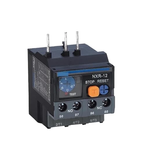 Relais de protection thermique NXR-12 évite le grillage des moteurs 0.16-0.25A
