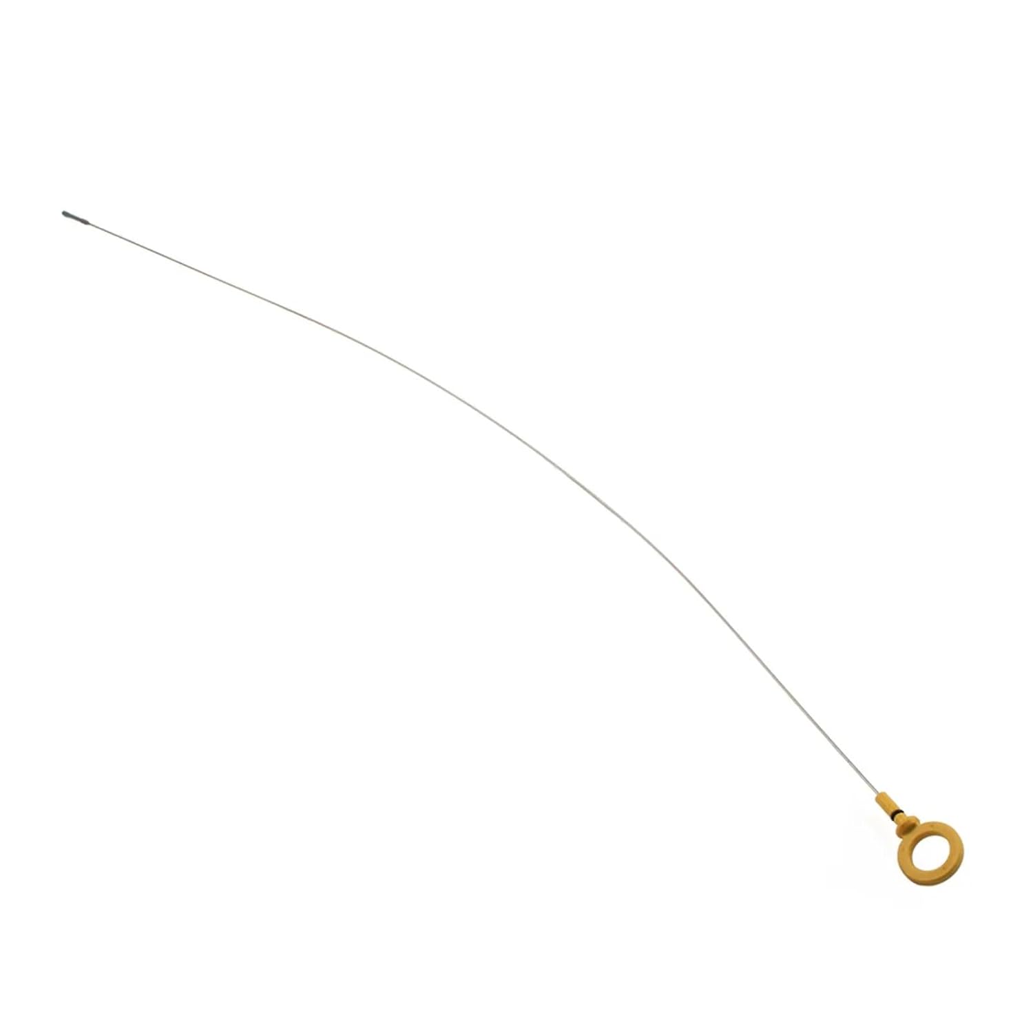 Compatible with for F-250 F-350 F-450 F-550 for Super Duty 2006 2007 1215mm Car 6.0L Engine Oil Dipstick Replacement 6C3Z6750A Engine Oil Level Dipstick