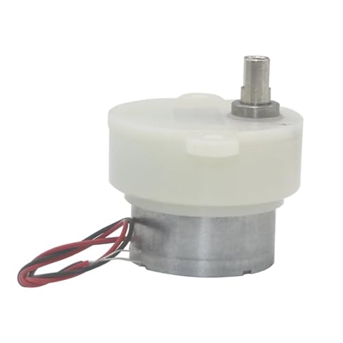 Moteur à engrenages CC JS30-300 anti-vibration et faible bruit - 3