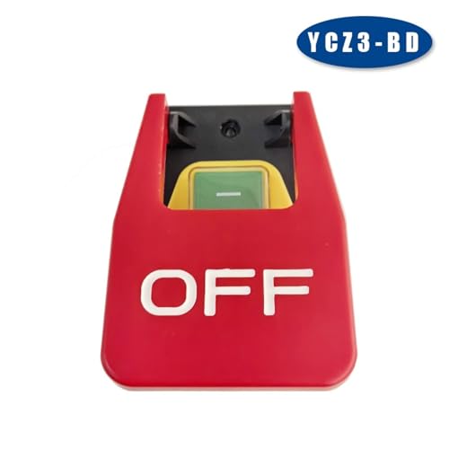 Interrupteur électromagnétique YCZ3-BD pour commande marche arrêt - 3