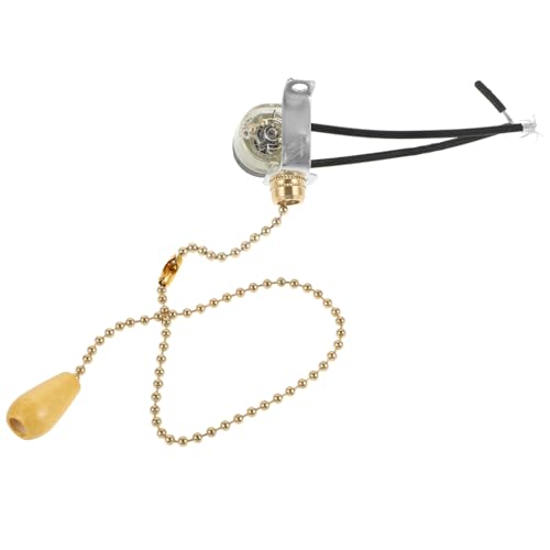 FONDOTIN Zugschalter für Deckenlampe