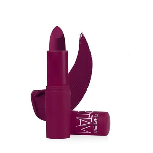 Image of INSIGHT Matte Lipstick | Ultra Creamy | Highly Pigmented Formula | Intense Color Payoff | Fade-Proof Lipstick | Shade 28-4.2g