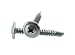 410 Stainless #8 x 1-1/4" Wafer Head Philips Self Drilling Sheet Metal Tek Screws , (1/2" to 1-5/8" Length in Listing), 100 pieces, Modified Truss Head Self Driller (#8 x 1-1/4 inch)