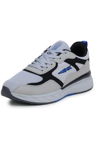 Image of Columbus Action Sports Shoes - Running, Walking, Training, Gym for Men's Outdoors for Men (Black)