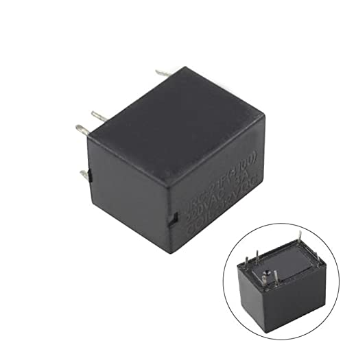 Relé de PCB JRC-21F miniatura de 12V para sustituir componentes quemados 3