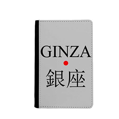 Passeport étui portefeuille Ginza pour voyager au Japon avec style