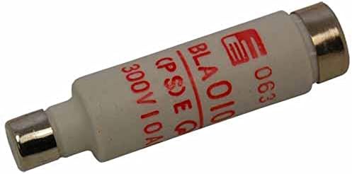 BLA003 3A Slow Blow Bottle Fuse 600 Vac 3Amp 600VAC