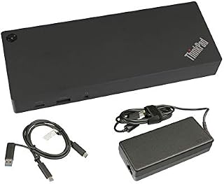 Lenovo 40AF0135EU USB-C/USB 3.0 replikator portów wraz z zasilaczem 135 W