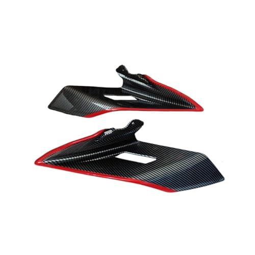 Ailes aérodynamiques de moto premium pour carénages 450SRS 2024