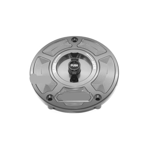 Couvercle réservoir frein CBR400R bouchon carburant moto sans clé CBR400RR