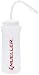 Mueller Quart Bottle w/Straw (New Design), Natural Color w/ Red Letters (1-Pack)