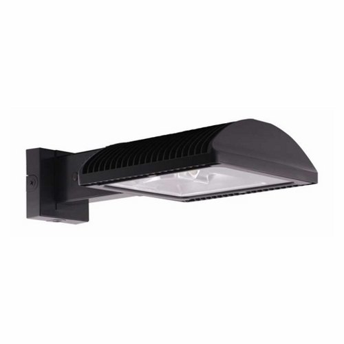 Rab Lighting WPLED2T150Y LPACK WALLPACK 150W Type II Warm LED Bronze
