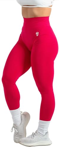 Image of Gymreapers Infinity Seamless Workout Leggings for Women High Waist Seamless Leggings for Exercise Running Active Yoga Pants