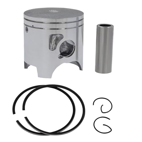 Kit segments piston STD +50 pour moto Yamaha TZR250 1KT