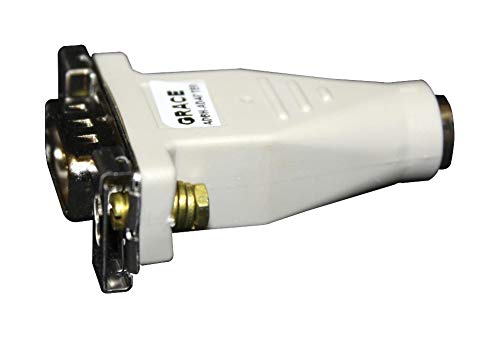 C-ABDH-Adapter Adapter for AB CABL 1784-U2DHP, 8 PIN MIN DIN to 9 PIN D Conn