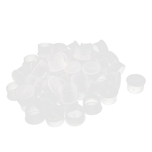 Tapas aislantes para cable audio y video PVC 27 mm miniatura 1