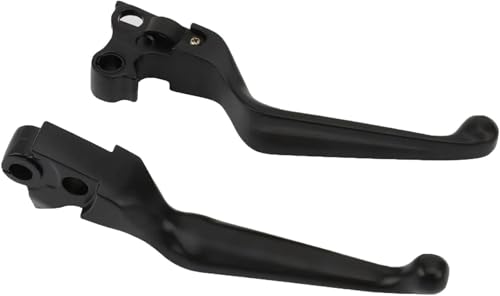 Levier de frein moto pour Road King et Touring idéal pour les longs voyages de vacances