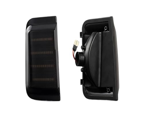 Indicateur de rétroviseur latéral LED dynamique pour Ducato Boxer Relay 2006
