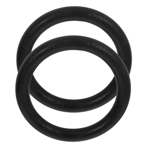 Anillas de gimnasia Mikikit 2pcs para entrenamiento físico