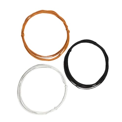 Câbles de ramassage pour guitare électrique pour réparation et entretien d'instruments