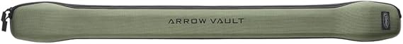 MATHEWS Arrow Vault Case Green