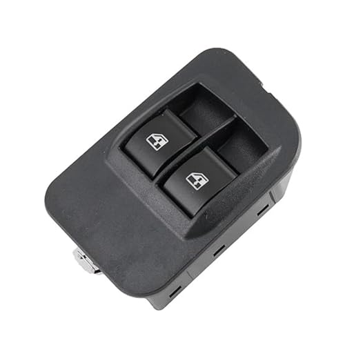 Mando botonera elevalunas 735518655 para coche Fiat Fiorino y Qubo