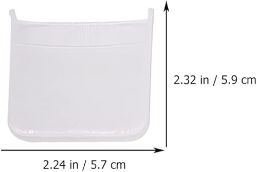 Miniatura 2 de Reemplazo de la taza del colector de agua de condensación Copas colectoras de condensación de la olla de arroz 10pcs de plástico para accesorios