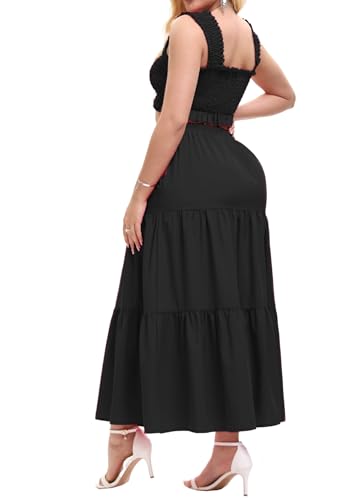 Image of Women's 2 Piece Beach Skirts Sexy Party Dress Crop Top and Long Skirt Sets