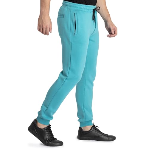 Image of Status Quo Mens Regular Fit Joggers
