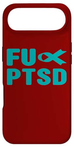 Fuck PTSD�V���c - �S�I�O����X�g���X��Q�[�� �X�}�z�P�[�X iPhone Air �p