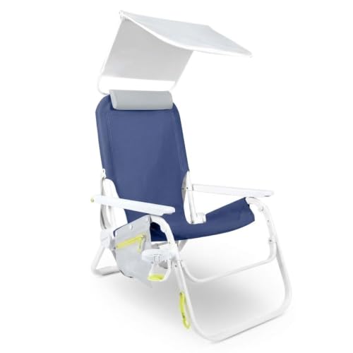 SUNFLOW Shore Thing Beach Chair Signature Setup Oc Review