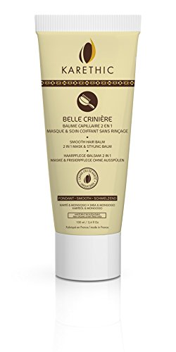 Bálsamo capilar fondant en Karité Bio