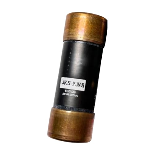 Fusible JKS-8 haute performance pour sécurité circuit électrique maison