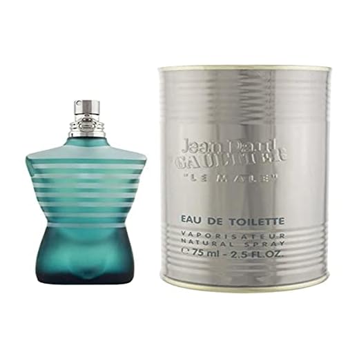 Jean Paul Gaultier, Jpg Le Male Edt 75 Ml, Edt Parfym, Mångfärgad, 75, Man