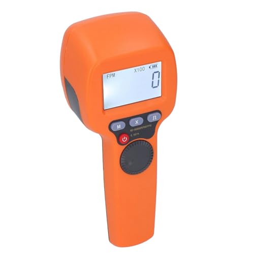 Stroboscope Digital Display Tachometer for Led Dt10S 60 99999Rpm 1500Lx LCD Display Screen LCD Stroboscopes