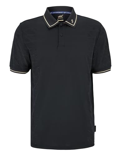 Polo Shirt Homme Joy Sportswear G-Style haut respirant coupe ajustée