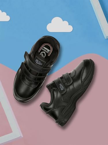 Image of Bata Unisex Velcro School Shoes