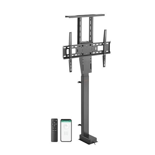 My Wall Motorisierter TV-Lift HP63-1L zum Einbau in Möbel, TV Lift...