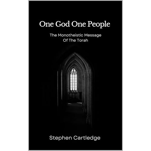 One God One People by Stephen Cartledge episode artwork