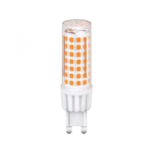 Avide LED Mini Lamp G9 7W 3000K 640lm 230V - Blanco Cálido