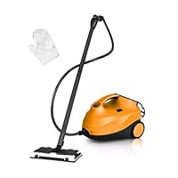 Pulitore A Vapore COSTWAY 2000W - Con 19 Accessori, Serbatoio 1.5L, Per Pulizie Profonde - Foto 7