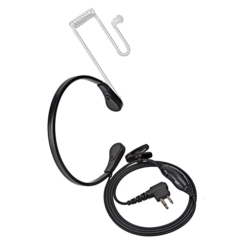 Casque acoustique avec écouteur talkie-walkie VOX pour Motorola GP2000