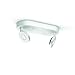 Produktbild Philips Lighting InStyle LED Spot Scope 2-flammig, Metall, 4.5 W, Weiß
