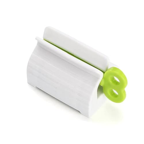 image for VITKSTAR 6 Pieces Toothpaste Tube Squeezer with Rolling Toothpaste squ