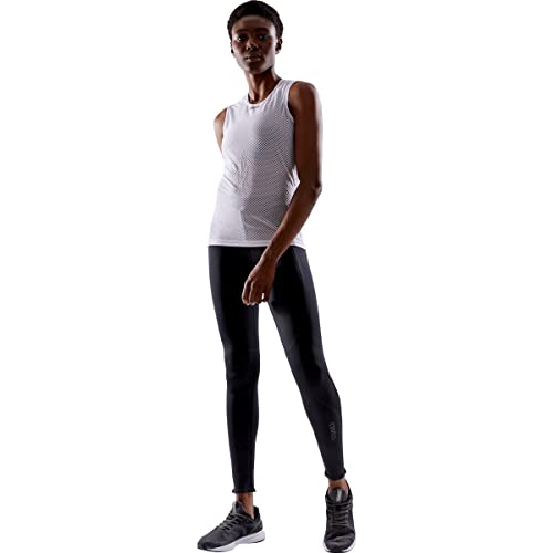 Craft Sportswear Women's Cool Mesh Superlight Sl, White, X-Large #TOP5